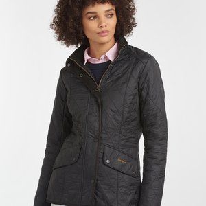 Barbour Cavalry Polarquilt Coat